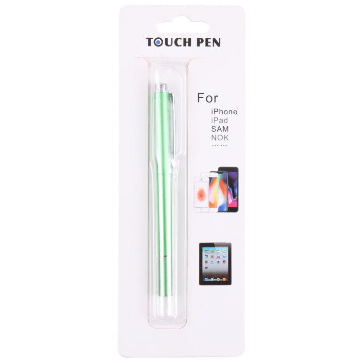 Universal Silicone Disc Nib Capacitive Stylus Pen