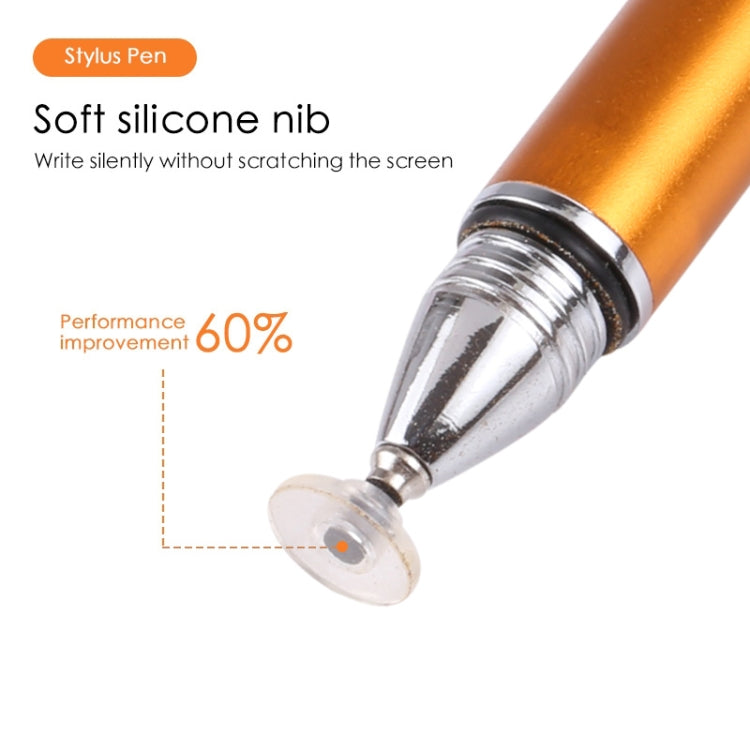 Universal Silicone Disc Nib Capacitive Stylus Pen
