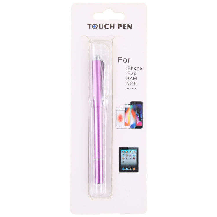 Universal Silicone Disc Nib Capacitive Stylus Pen