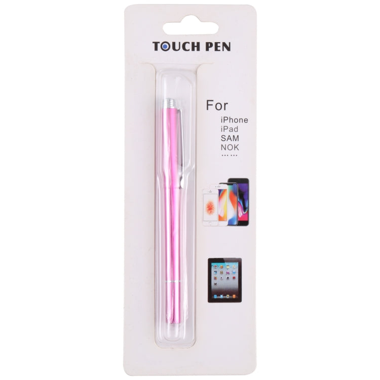 Universal Silicone Disc Nib Capacitive Stylus Pen