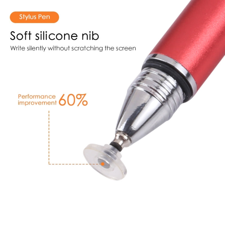 Universal Silicone Disc Nib Capacitive Stylus Pen