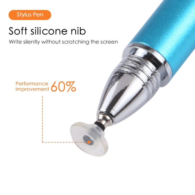 Universal Silicone Disc Nib Capacitive Stylus Pen