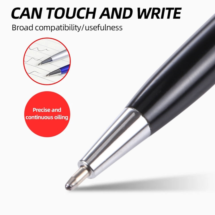 2 in 1 Universal Mobile Phone Writing Pen with Common Writing Pen Function