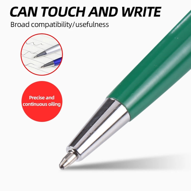 2 in 1 Universal Mobile Phone Writing Pen with Common Writing Pen Function