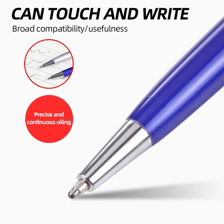 2 in 1 Universal Mobile Phone Writing Pen with Common Writing Pen Function