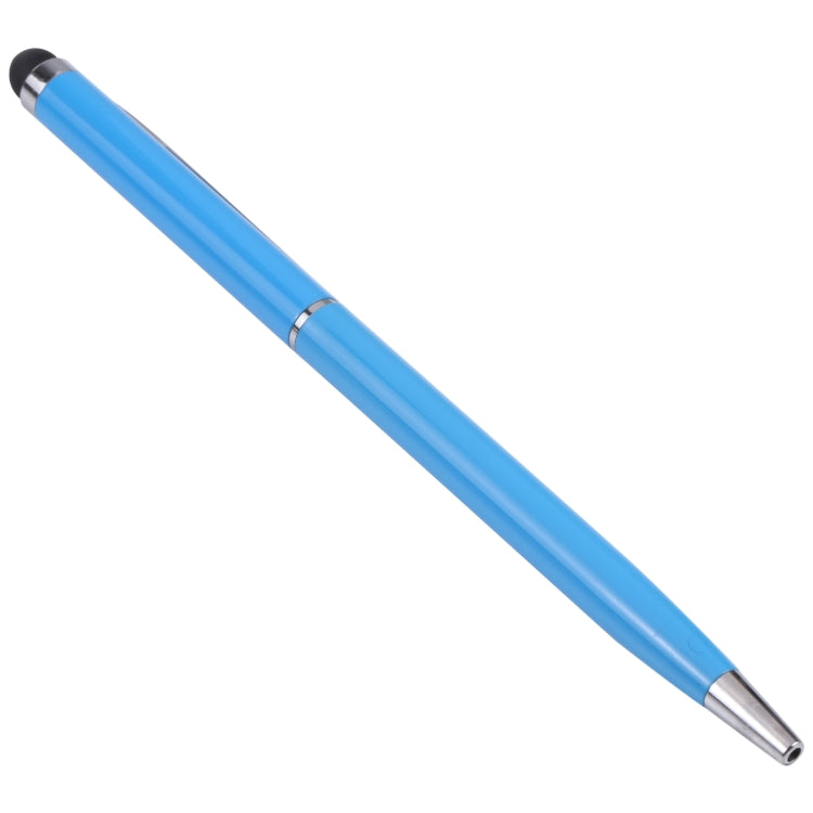 2 in 1 Universal Mobile Phone Writing Pen with Common Writing Pen Function