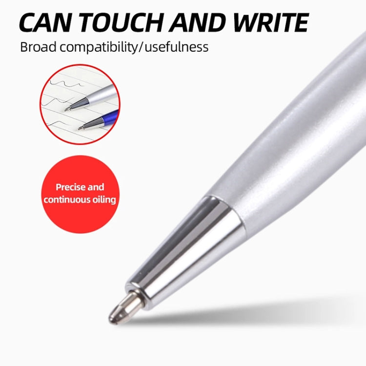 2 in 1 Universal Mobile Phone Writing Pen with Common Writing Pen Function
