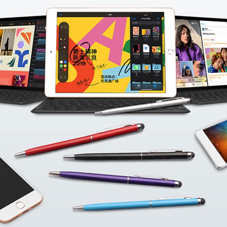 2 in 1 Universal Mobile Phone Writing Pen with Common Writing Pen Function