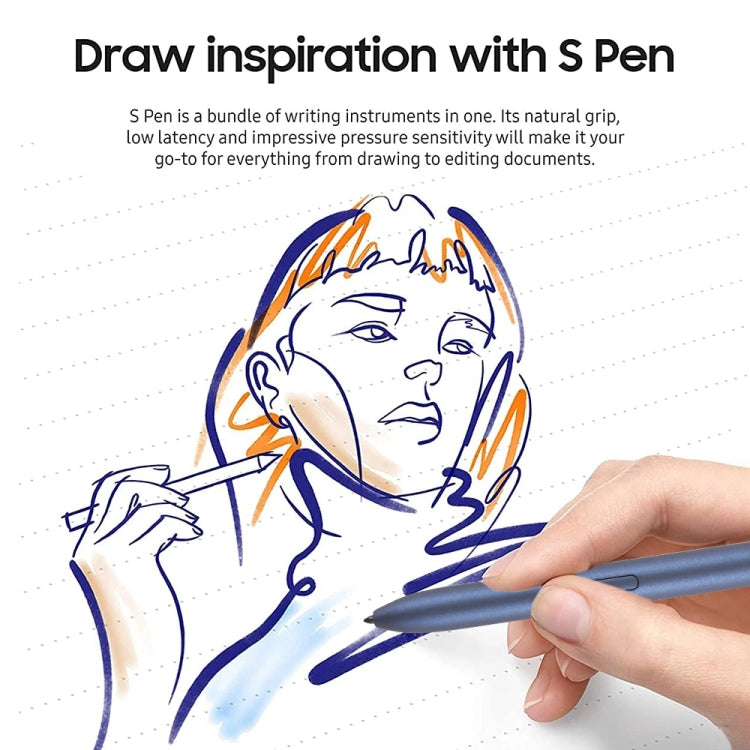 High Sensitivity Stylus Pen For Samsung Galaxy Tab S7/S7+/S7 FE/S8/S8+/S8 Ultra/S9/S9+/S9 Ultra/S10/S10+/S10 Ultra