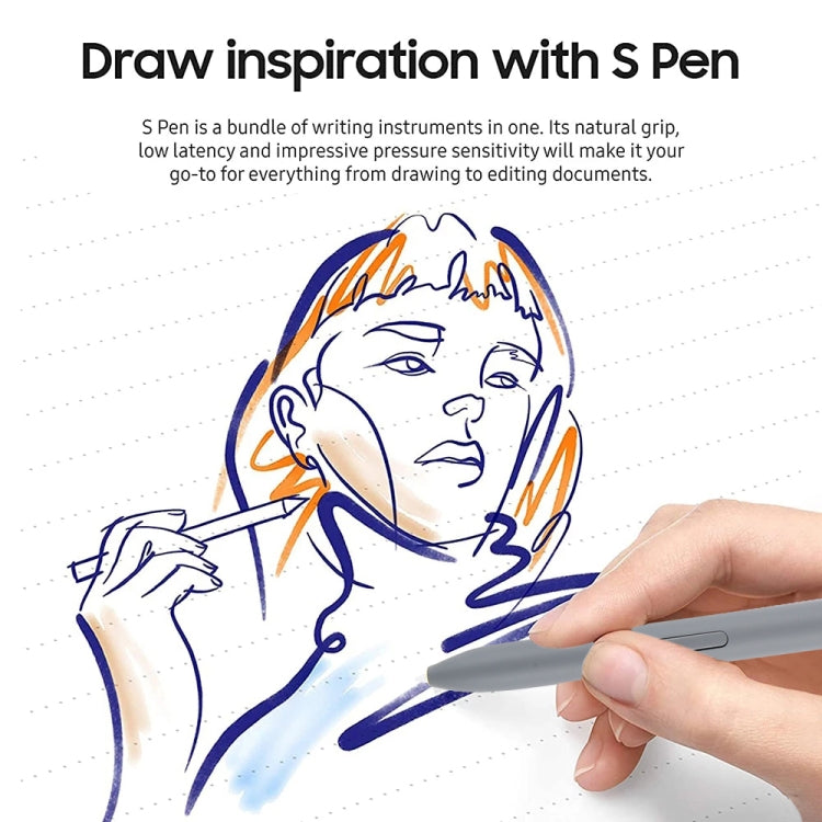 High Sensitivity Stylus Pen For Samsung Galaxy Tab S7/S7+/S7 FE/S8/S8+/S8 Ultra/S9/S9+/S9 Ultra/S10/S10+/S10 Ultra