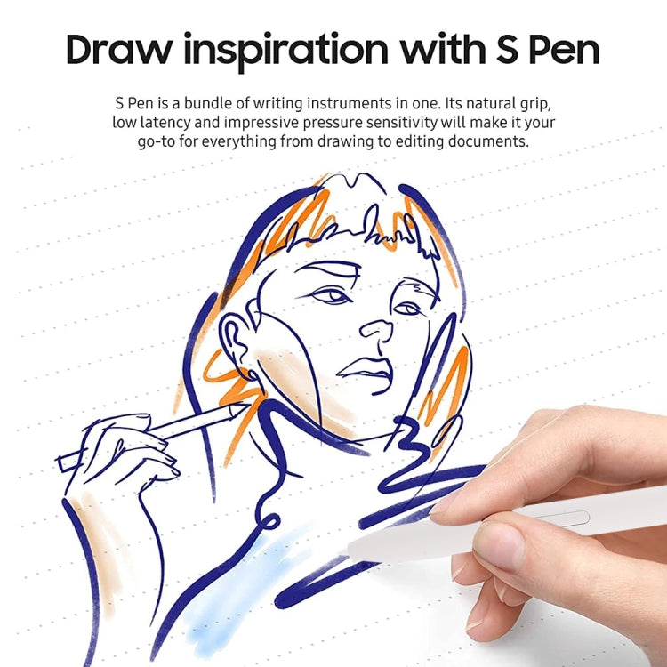 High Sensitivity Stylus Pen For Samsung Galaxy Tab S7/S7+/S7 FE/S8/S8+/S8 Ultra/S9/S9+/S9 Ultra/S10/S10+/S10 Ultra