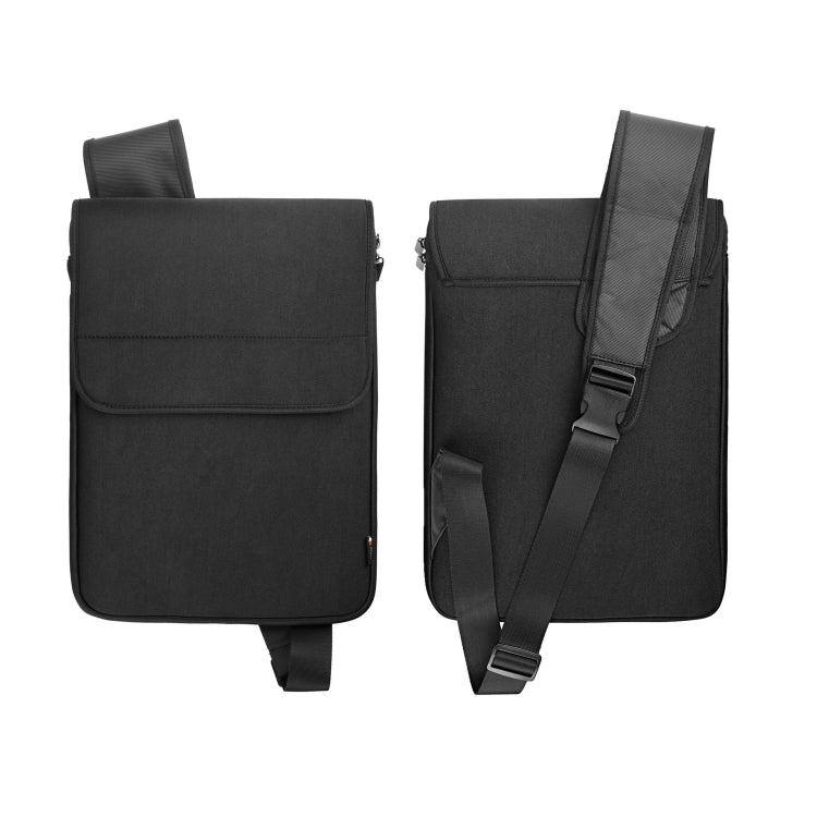Multi-function Neoprene Shoulder Hand Strap Fashion Business Sleeve Bag Laptop Bag for MacBook 15.4 inch