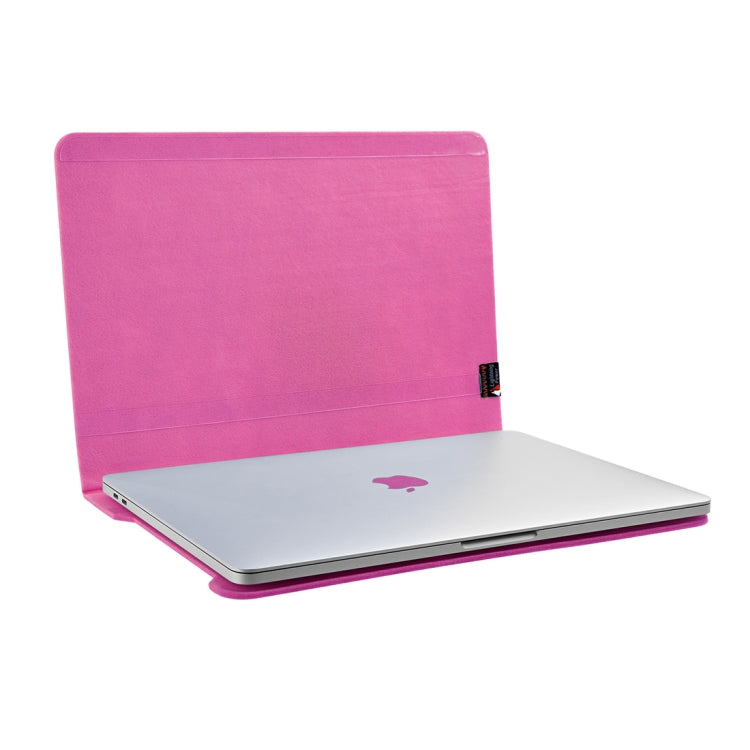 Portable Stylish Business Felt Sleeve Bag Protective Case for MacBook 13.3 inch