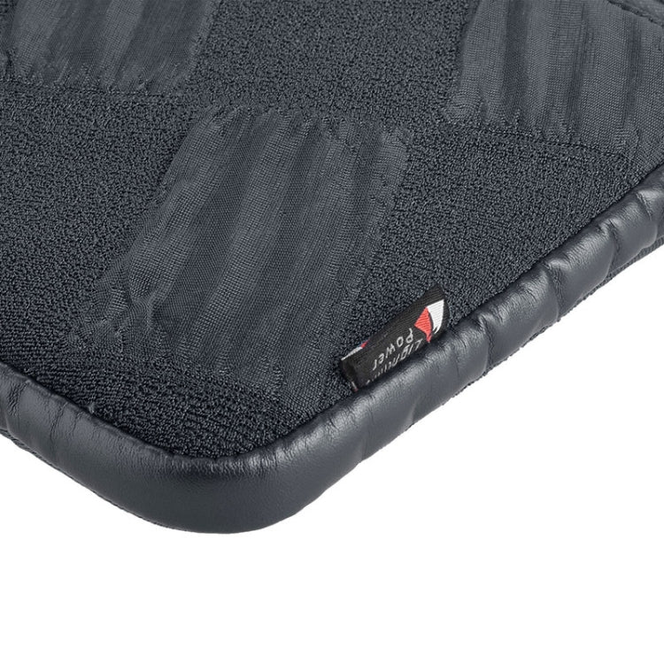 Grid Pattern Neoprene Fashion Sleeve Bag Laptop Bag for MacBook 13.3 inch