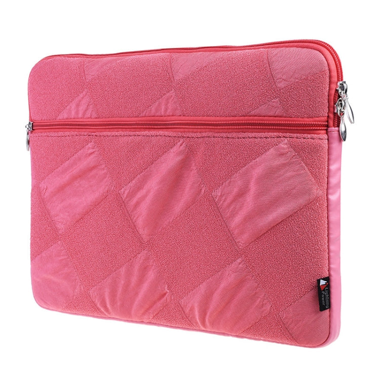 Grid Pattern Neoprene Fashion Sleeve Bag Laptop Bag for MacBook 13.3 inch