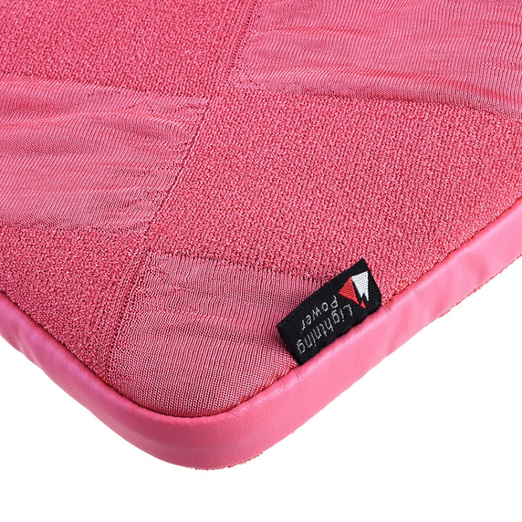 Grid Pattern Neoprene Fashion Sleeve Bag Laptop Bag for MacBook 13.3 inch