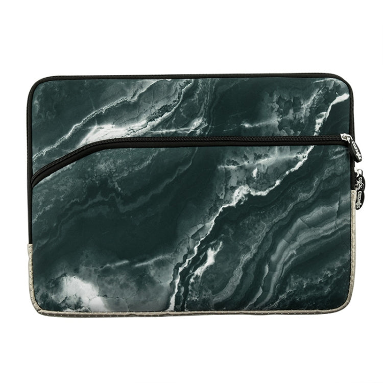 Simple Marble Pattern Neoprene Fashion Sleeve Bag Laptop Bag for MacBook 13.3 inch