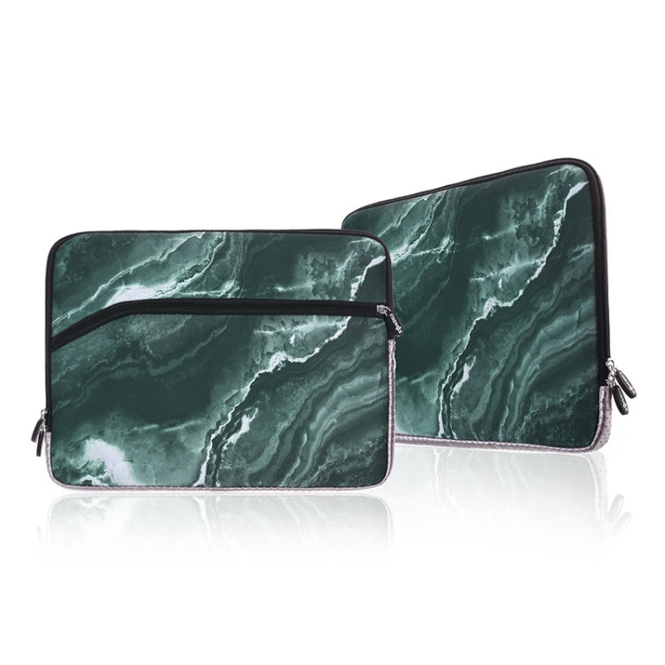 Simple Marble Pattern Neoprene Fashion Sleeve Bag Laptop Bag for MacBook 13.3 inch