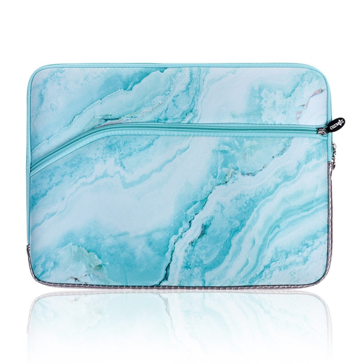 Simple Marble Pattern Neoprene Fashion Sleeve Bag Laptop Bag for MacBook 13.3 inch