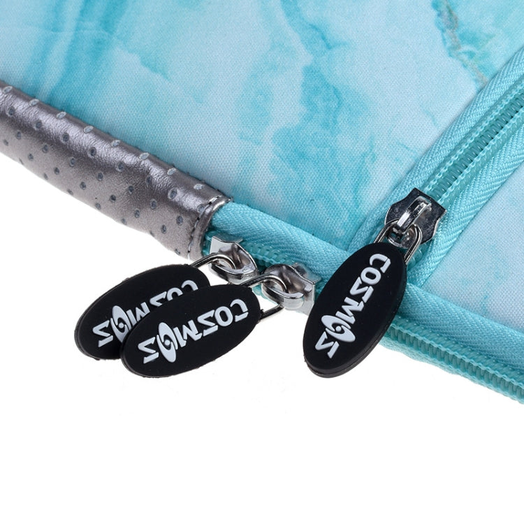 Simple Marble Pattern Neoprene Fashion Sleeve Bag Laptop Bag for MacBook 13.3 inch