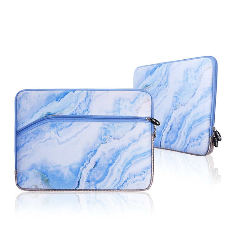 Simple Marble Pattern Neoprene Fashion Sleeve Bag Laptop Bag for MacBook 13.3 inch