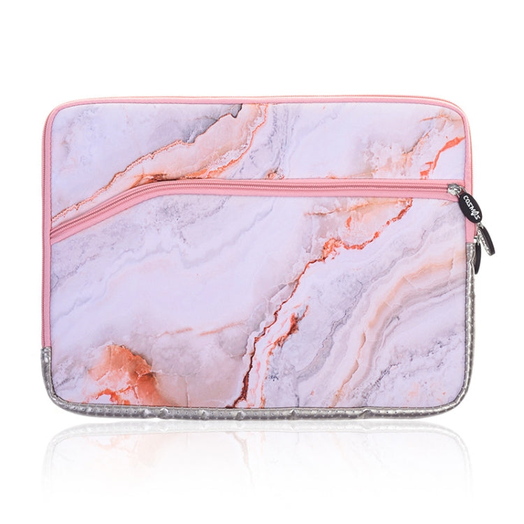 Simple Marble Pattern Neoprene Fashion Sleeve Bag Laptop Bag for MacBook 13.3 inch