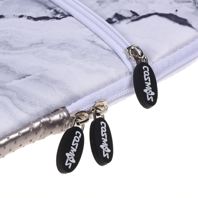 Simple Marble Pattern Neoprene Fashion Sleeve Bag Laptop Bag for MacBook 13.3 inch