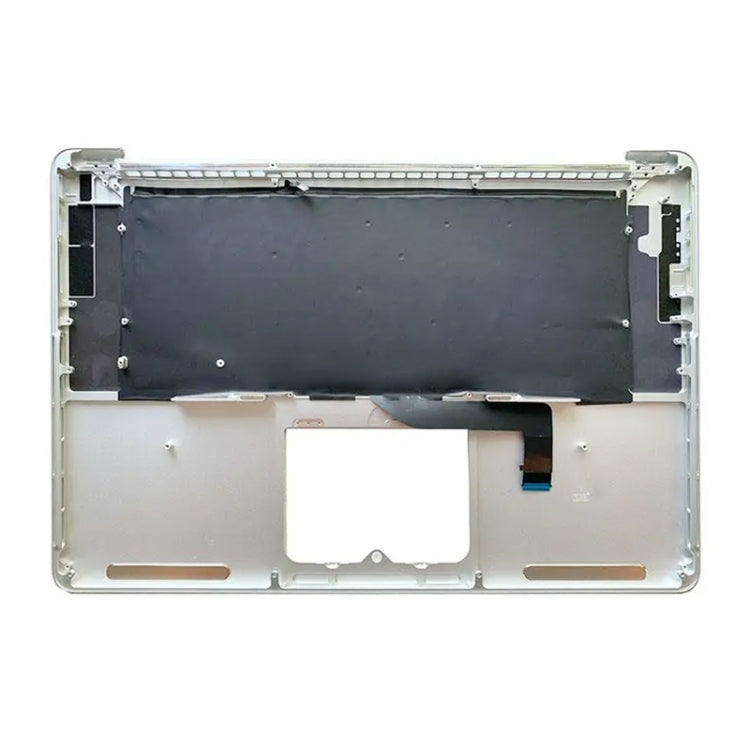 For Macbook Pro 15 A1398 2013 2014 US Keyboard with C Shell  - Silver