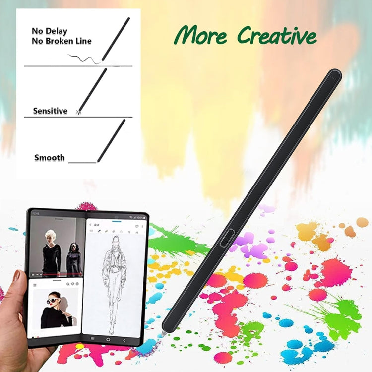 For Samsung Galaxy Z Fold5 / Fold4 / Fold3 4 in 1 Stylus Pen Replacement Pencil Tips