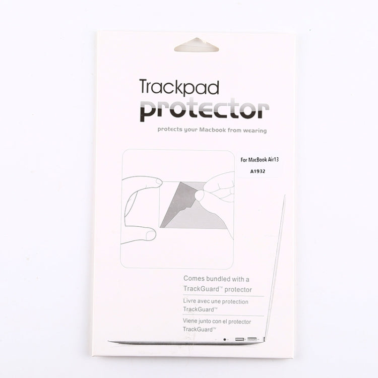 Touch Pad Protector PET Film for MacBook Air 13 (A1932/A2179/A2337)