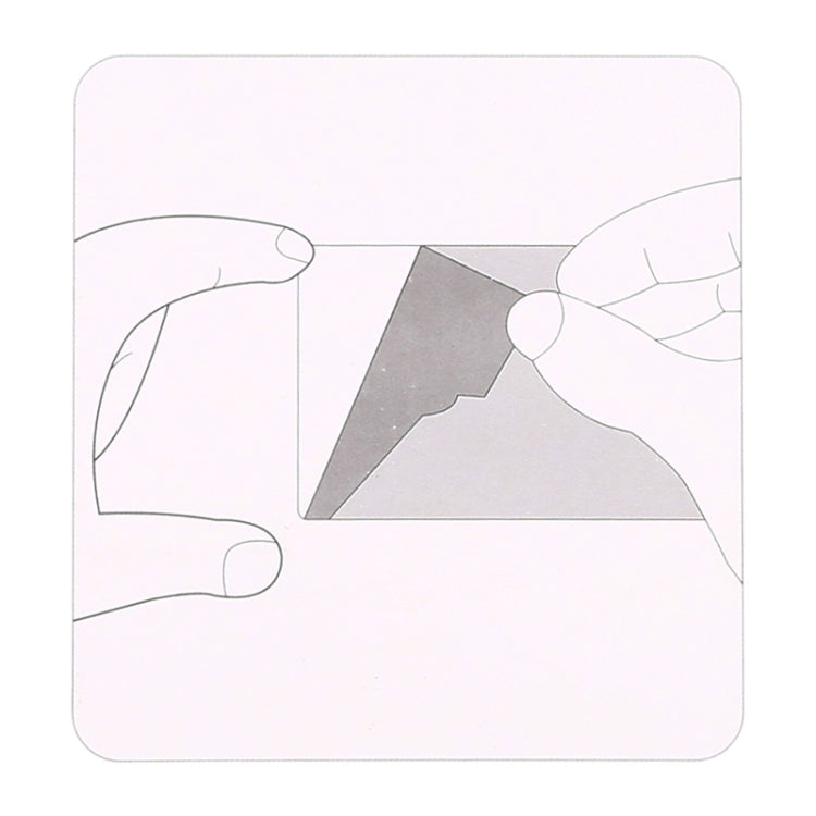 Touch Pad Protector PET Film for MacBook Pro 15 (A1707 / A1990)