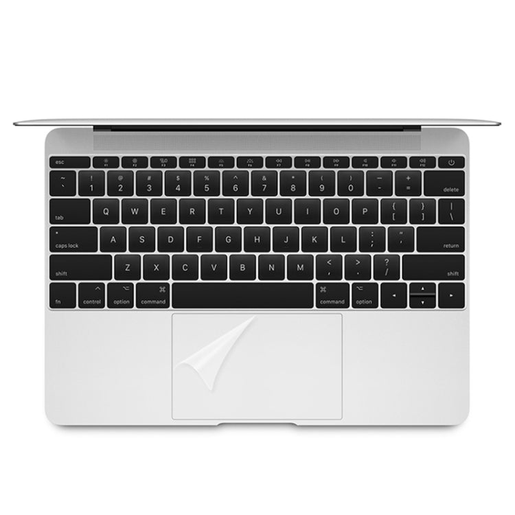 Touch Pad Protector PET Film for MacBook Retina 12 (A1534)