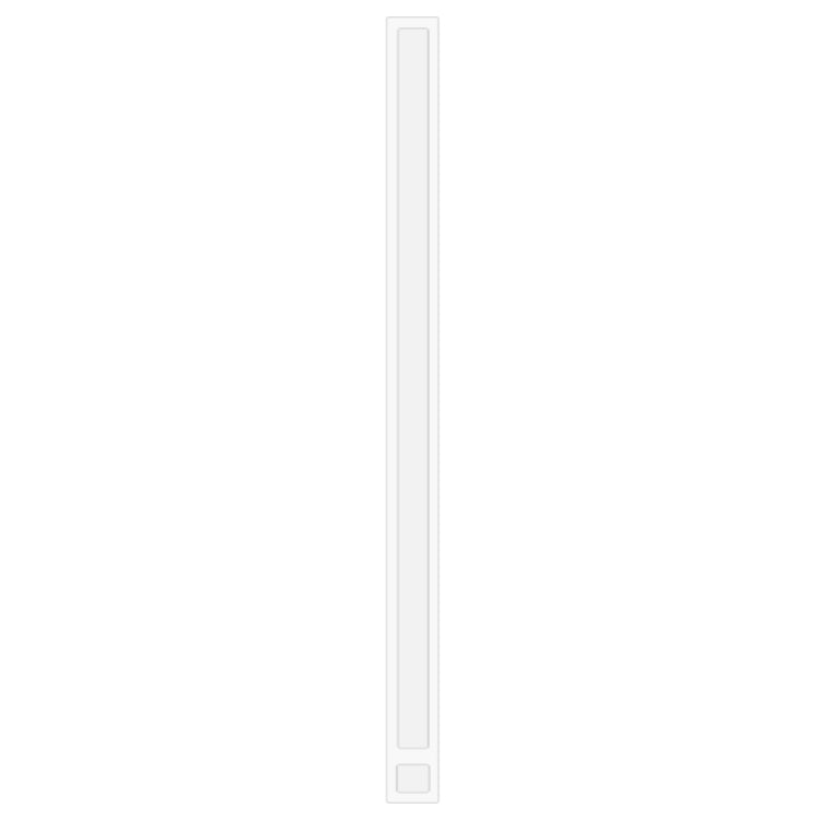 Touch Bar Protector PET Film for MacBook Pro 13 / 15 (A1706/A1989/A2159/A1707/A1990)
