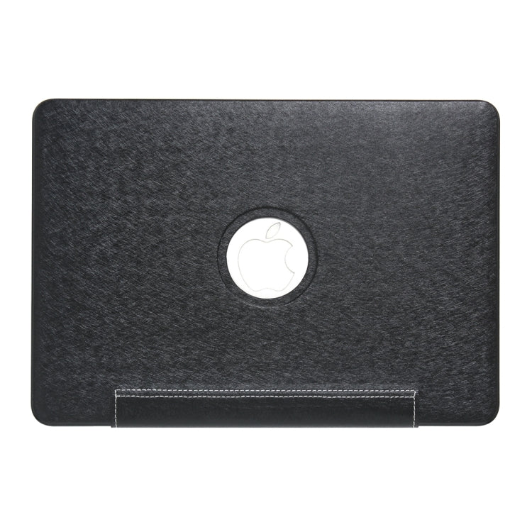 For Macbook Pro Retina 12 inch Silk Texture Apple Laptop United PU Protective Case