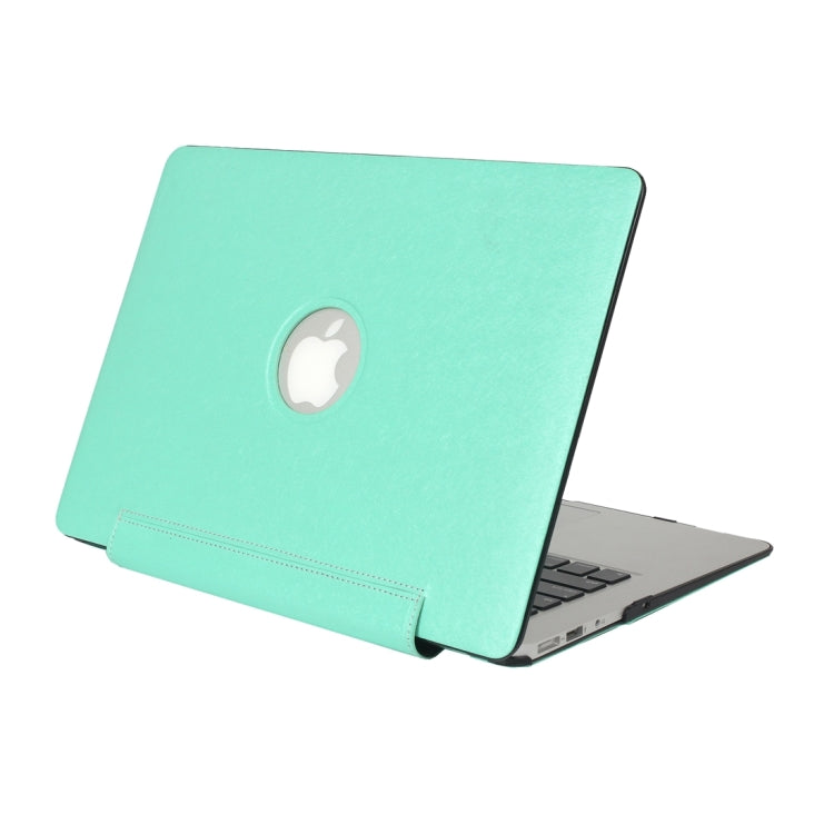 For Macbook Pro Retina 13.3 inch Silk Texture Apple Laptop United PU Protective Case