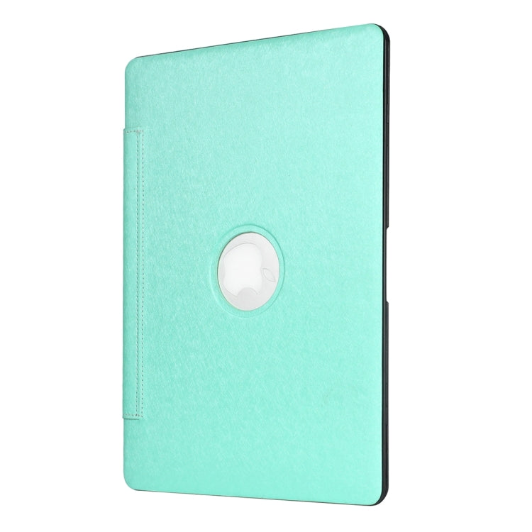 For Macbook Pro 13.3 inch Silk Texture Apple Laptop United PU Protective Case