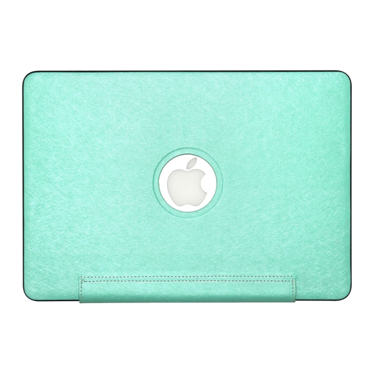 For Macbook Pro Retina 15.4 inch Silk Texture Apple Laptop United PU Protective Case