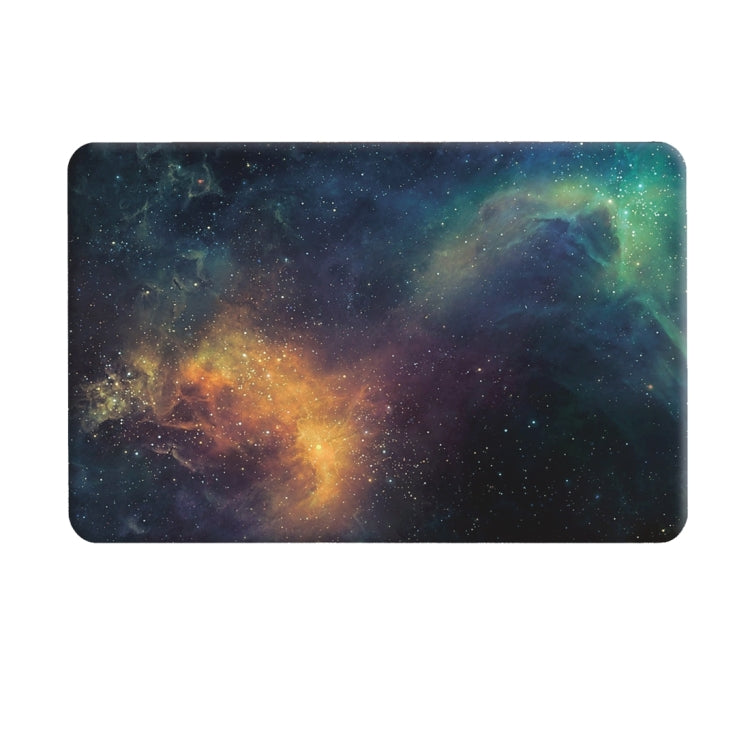 For Macbook MC207CH/A Starry Sky Patterns Apple Laptop Water Decals PC Protective Case