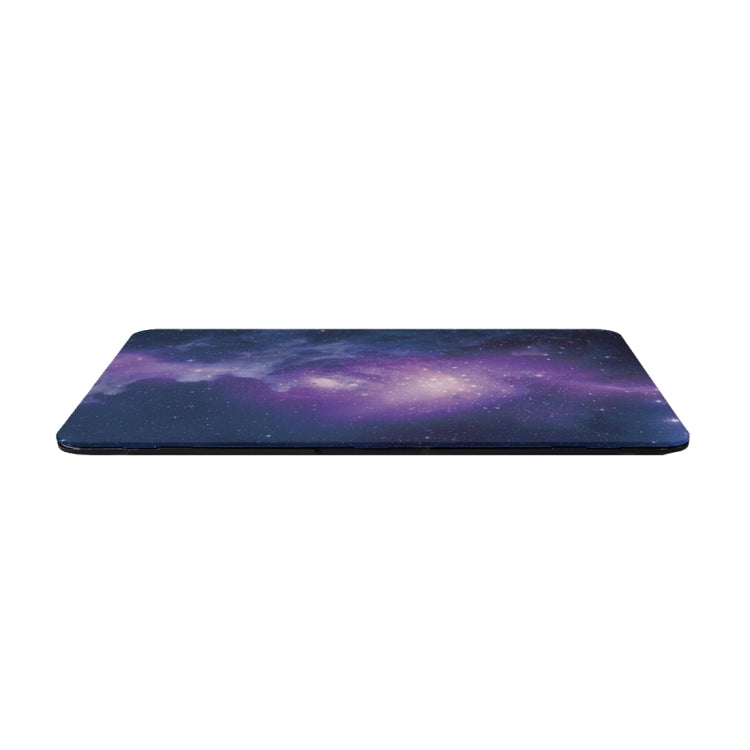 For Macbook MC207CH/A Starry Sky Patterns Apple Laptop Water Decals PC Protective Case