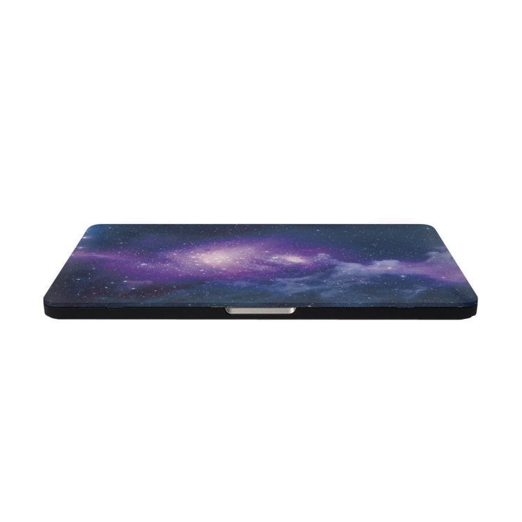 For Macbook Pro Retina 13.3 inch Starry Sky Patterns Apple Laptop Water Decals PC Protective Case