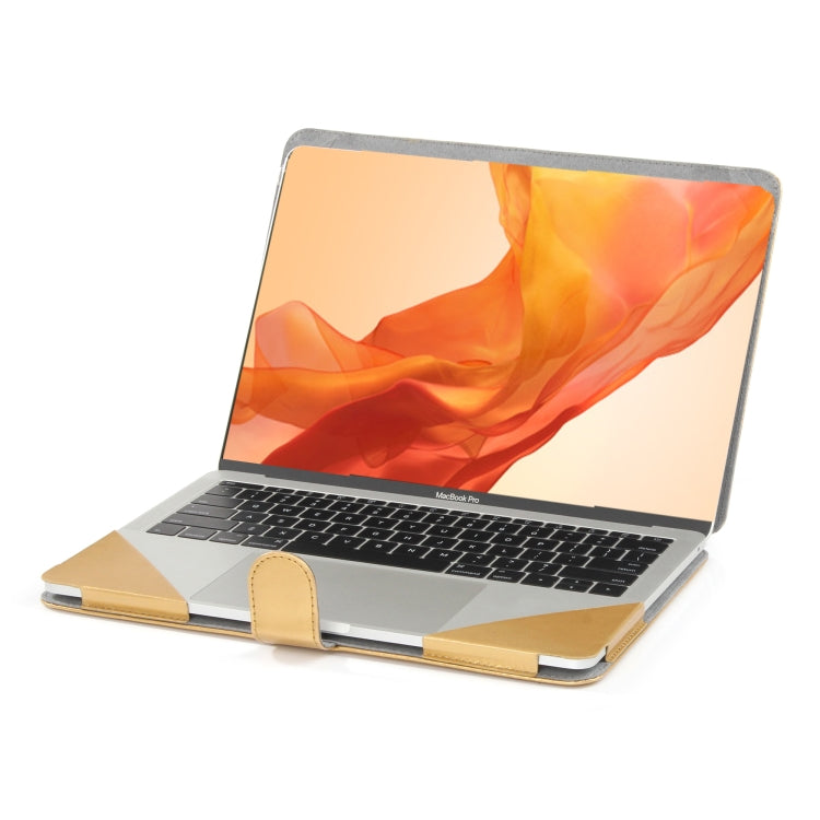 Crazy Horse Texture Horizontal Flip Leather Case for MacBook Air 13.3 inch A1932 (2018) & A2179 (2020)