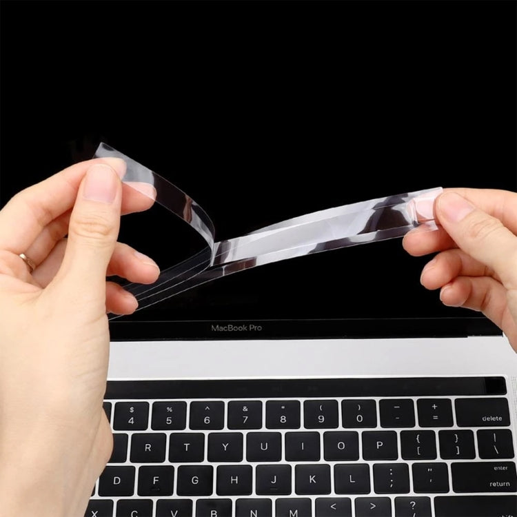 Touch Bar Protector PET Film for MacBook Pro 13 / 16 (A2338 / A2251 / A2289 / A2141)