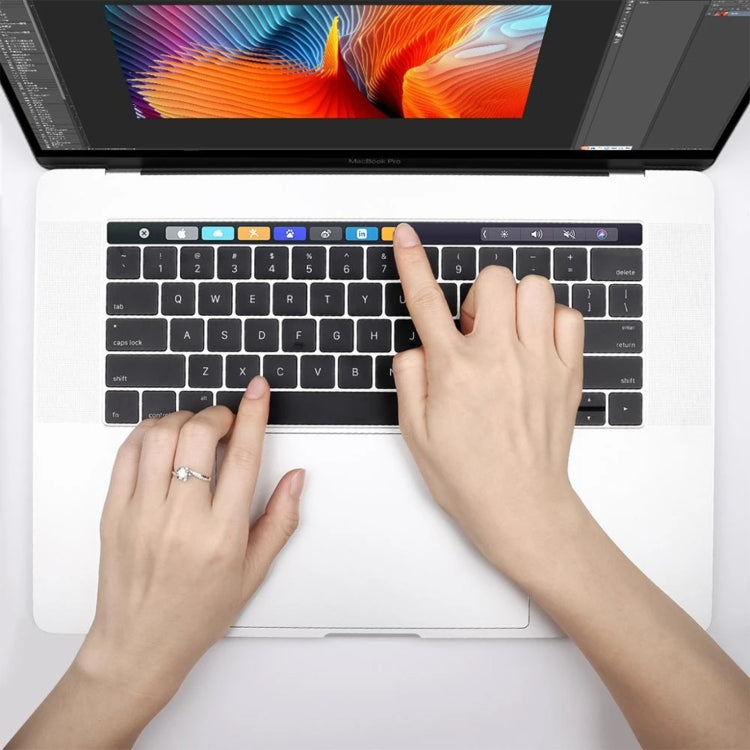 Touch Bar Protector PET Film for MacBook Pro 13 / 16 (A2338 / A2251 / A2289 / A2141)