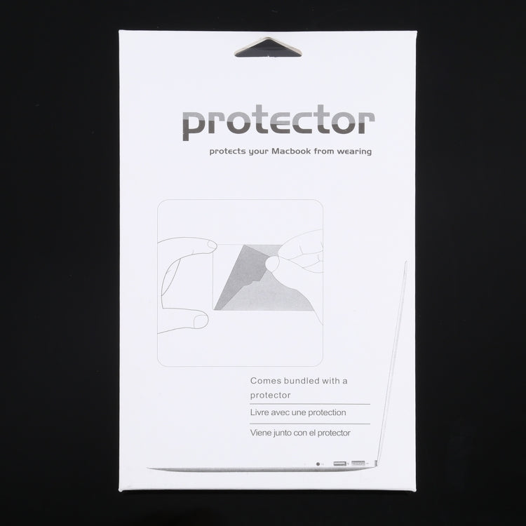 Touchpad Protector Transparent Film for MacBook Pro 16 inch A2141