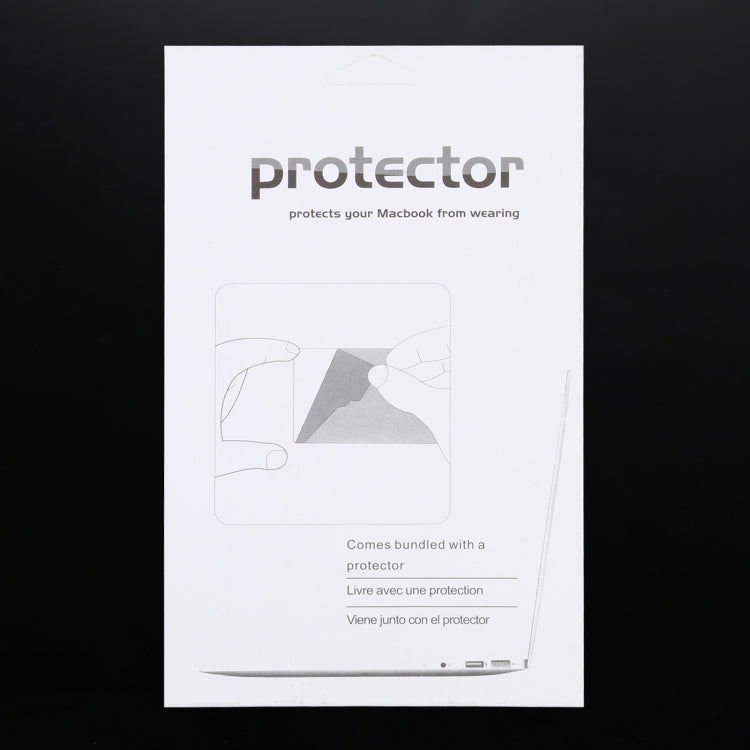 Touchpad Protector Transparent Film for MacBook Pro 13 inch A2338 / A2251 / A2289
