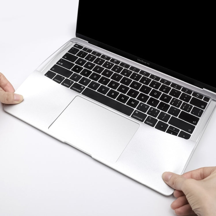 Palm & Trackpad Protector Full Sticker for MacBook Pro 13 (A2338 / A2251 / A2289)(Grey)