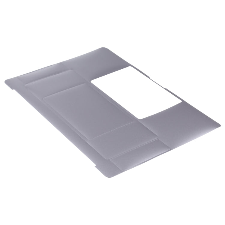 Palm & Trackpad Protector Full Sticker for MacBook Pro 16 (A2141)(Grey)