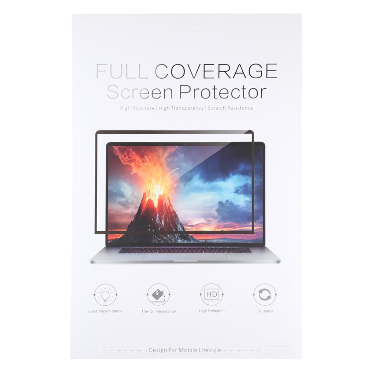 High Transparency Scratch-proof Full Coverage Screen Film for MacBook Pro 16 (A2141)