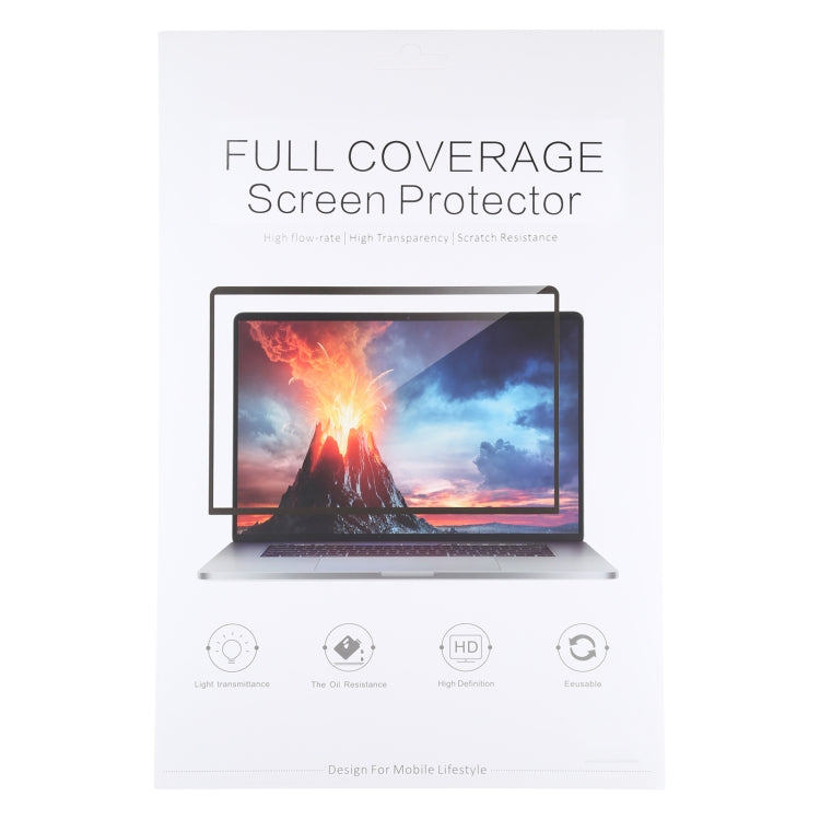 High Transparency Scratch-proof Full Coverage Screen Film for MacBook Pro 13 (A2338 / A2251 / A2289)