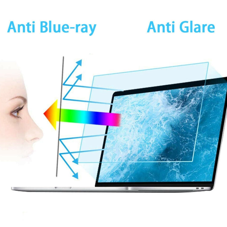 Anti Blue-ray Eye-protection PET Screen Film for MacBook Pro 16 (A2141)